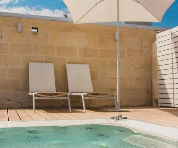 Sui Tetti Luxury Rooms Lecce
