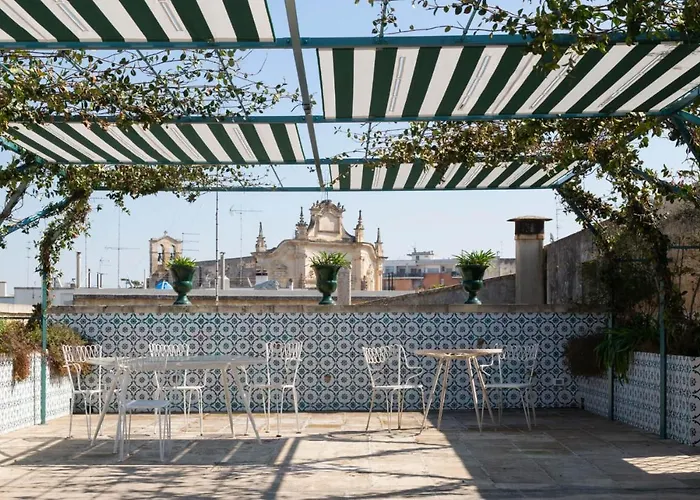 Hotel Palazzo Luce Lecce